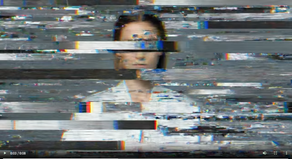 Digital Glitch